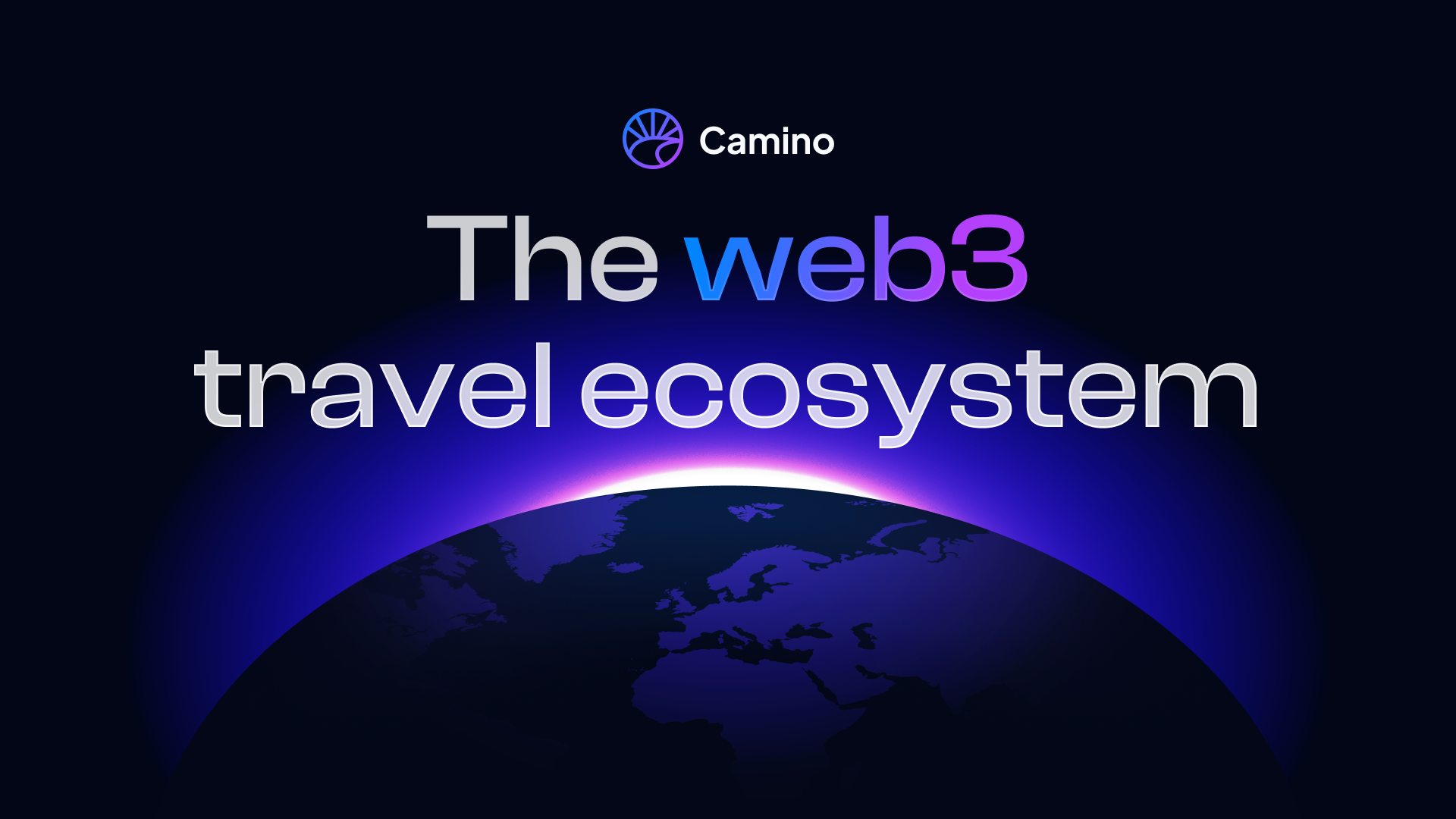 Camino Network: travel blockchain tokenizing RWA for travelers - Camino ...