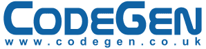 CodeGen - Logo
