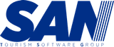 SAN Tourism Software Group - Logo