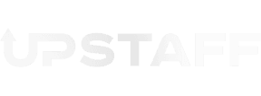 Upstaff - Logo