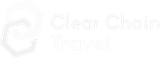 Clear Chain Travel Logo