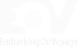 Embarking on Voyage - Logo