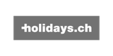 holidays.ch Logo